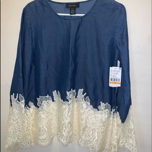 Karen Kane Blouse